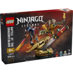 LEGO® NINJAGO 71871 Showdown auf der Drachenklinge