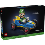LEGO® Super Mario 72050 Mario Kart™: Luigi & Turboflitzer