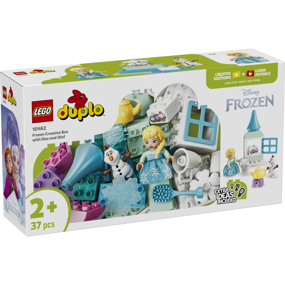 LEGO® DUPLO® Disney™ 10462 Frozen Kreativbox mit Elsa und Olaf