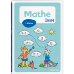Mathe üben. 1. Klasse