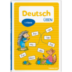 Deutsch üben. 1. Klasse