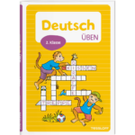 Deutsch üben. 2. Klasse