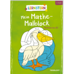 LERNSTERN. Mein Mathe-Malblock. Rechnen bis 20