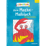 LERNSTERN. Mein Mathe-Malblock. Das kleine Einmaleins