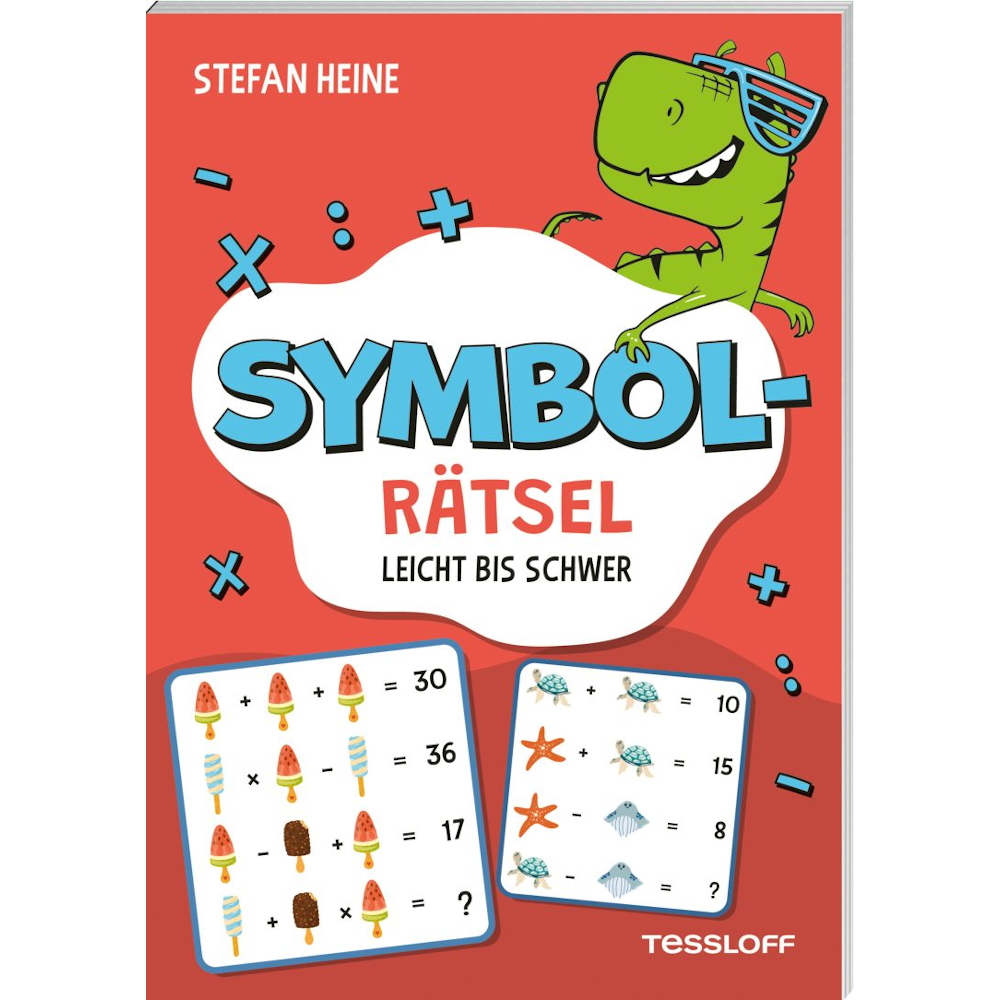 Symbolrätsel. Leicht bis schwer