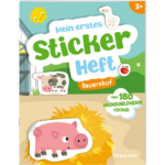 Mein erstes Stickerheft. Bauernhof