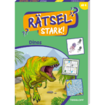 Rätselstark. Dinos