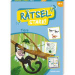 Rätselstark. Tiere