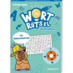 Worträtsel für Buchstabenfans