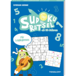 Sudokurätsel für Logikgenies