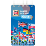 WAS IST WAS Quiz Länder der Welt