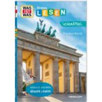 WAS IST WAS Erstes Leserätsel. Deutschland