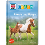 WAS IST WAS Erstes Lesen. Pferde und Ponys