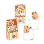 Trend CP HL-5 Happy Notes 2er-Set 90 Blatt, 3-fach sortiert