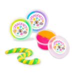 Trend GF-6 Springknete Mix & Play 2-farbig 25g, 3-fach sortiert