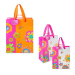 Trend GF-6 Geschenktüte 18x23x10 cm, 2-fach sortiert