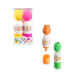 Trend GF-6 Highlighter Blume 2er-Set, 2-fach sortiert