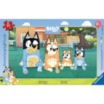 Bluey und ihre Familie