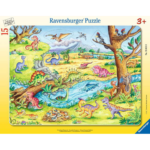 Die kleinen Dinosaurier
