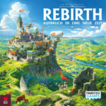 Rebirth Aufbruch in eine neue Zeit : Kennerspiel des Jahres 2026
