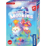 Die Insel der Mookies Kinderspiel des Jahres 2026