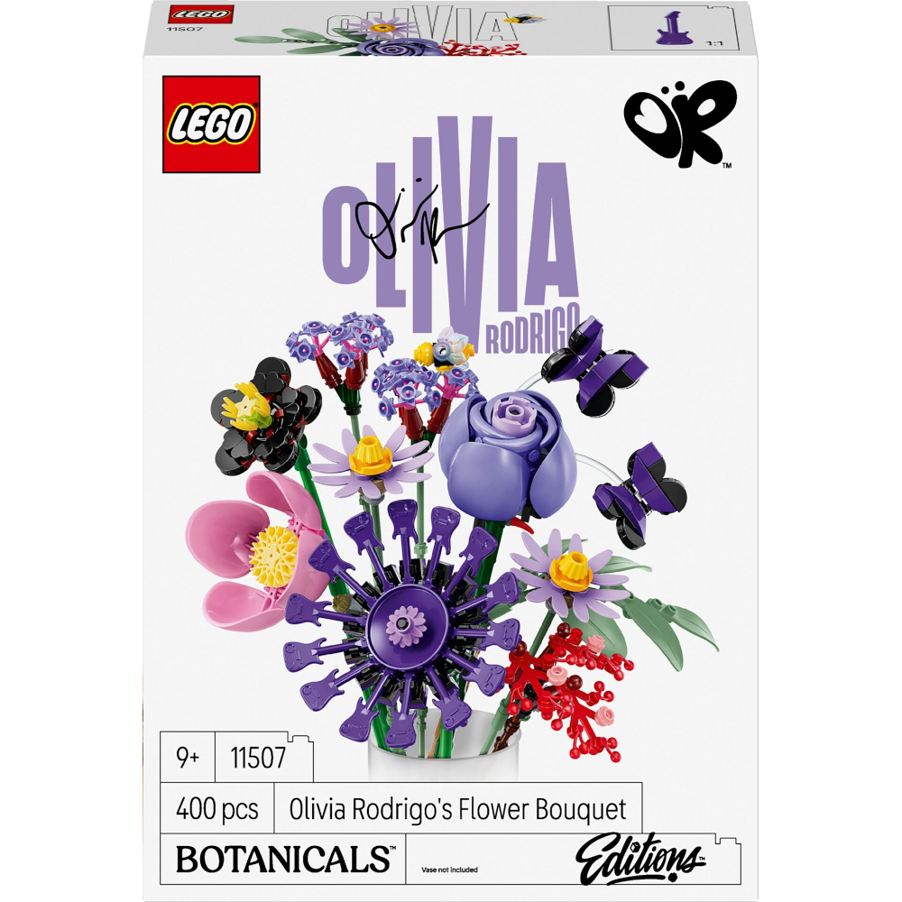 LEGO® Botanicals 11507 Olivia Rodrigos Blumenstrauß