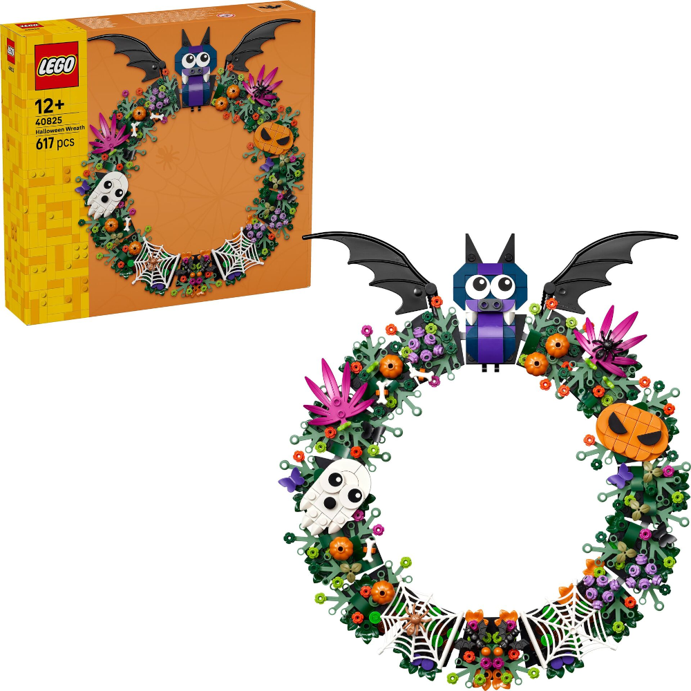 LEGO® Iconic 40825 Halloweenkranz