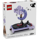 LEGO® Editions Music 43029 Olivia Rodrigos Konzertmond