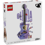 LEGO® Editions Music 43031 Olivia Rodrigos Gitarre