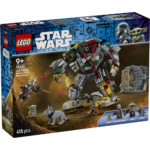 LEGO® Star Wars™ 75451 Showdown mit dem Wächterdroiden am Huttenpalast