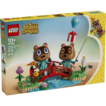 LEGO® Animal Crossing 77059 Ausflug mit Nepp und Schlepp
