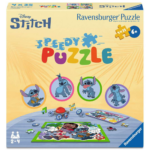 Speedy Puzzle Disney Stitch 4x35 Teile
