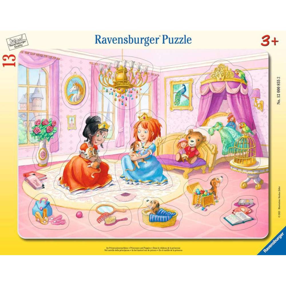 Im Prinzessinnenschloss