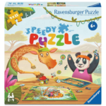 Speedy Puzzle 4x35 Teile