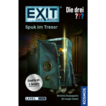 EXIT® - Das Buch. Spuk im Tresor