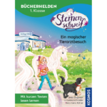 Sternenschweif, Bücherhelden 1. Klasse, Ein magischer Tierarztbesuch