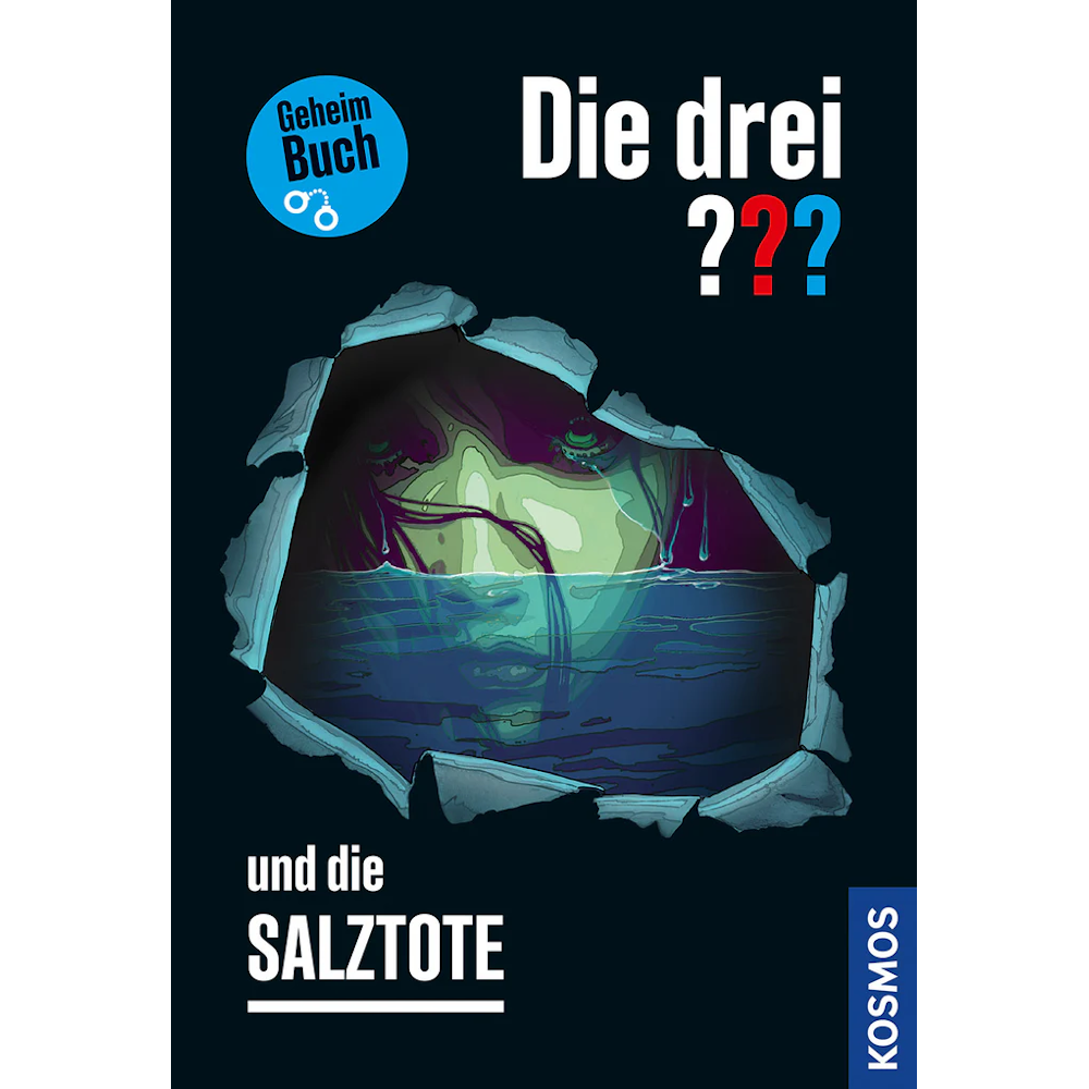 Die drei ??? und die Salztote