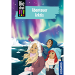 Die drei !!!, 121, Abenteuer Arktis