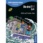 Die drei ??? Kids, Bücherhelden 2. Klasse, SOS auf hoher See