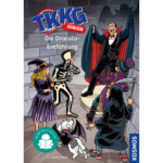 TKKG Junior, 7, Die Dracula-Entführung