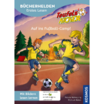 Teufelskicker, Bücherhelden Erstes Lesen, Auf ins Fußball-Camp!