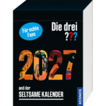 Die drei ??? und der seltsame Kalender 2027