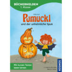 Pumuckl, Bücherhelden 1. Klasse, Pumuckl und der unheimliche Spuk