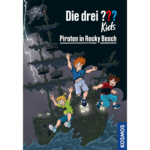 Die drei ??? Kids, 108, Piraten in Rocky Beach