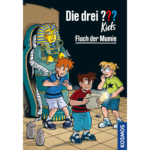 Die drei ??? Kids, 109, Fluch der Mumie
