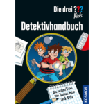 Die drei ??? Kids, Detektivhandbuch