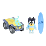 Bluey Beach Quad mit Bandit