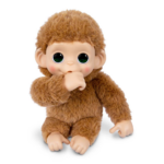 Little Live Pets: My Baby Monkey Minis Pepi Peach