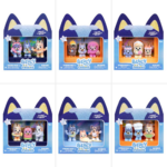 Bluey Fuzzies Episodenpack
