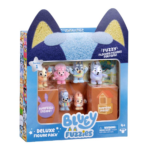 Bluey Fuzzies Fan Favorites 8er Pack